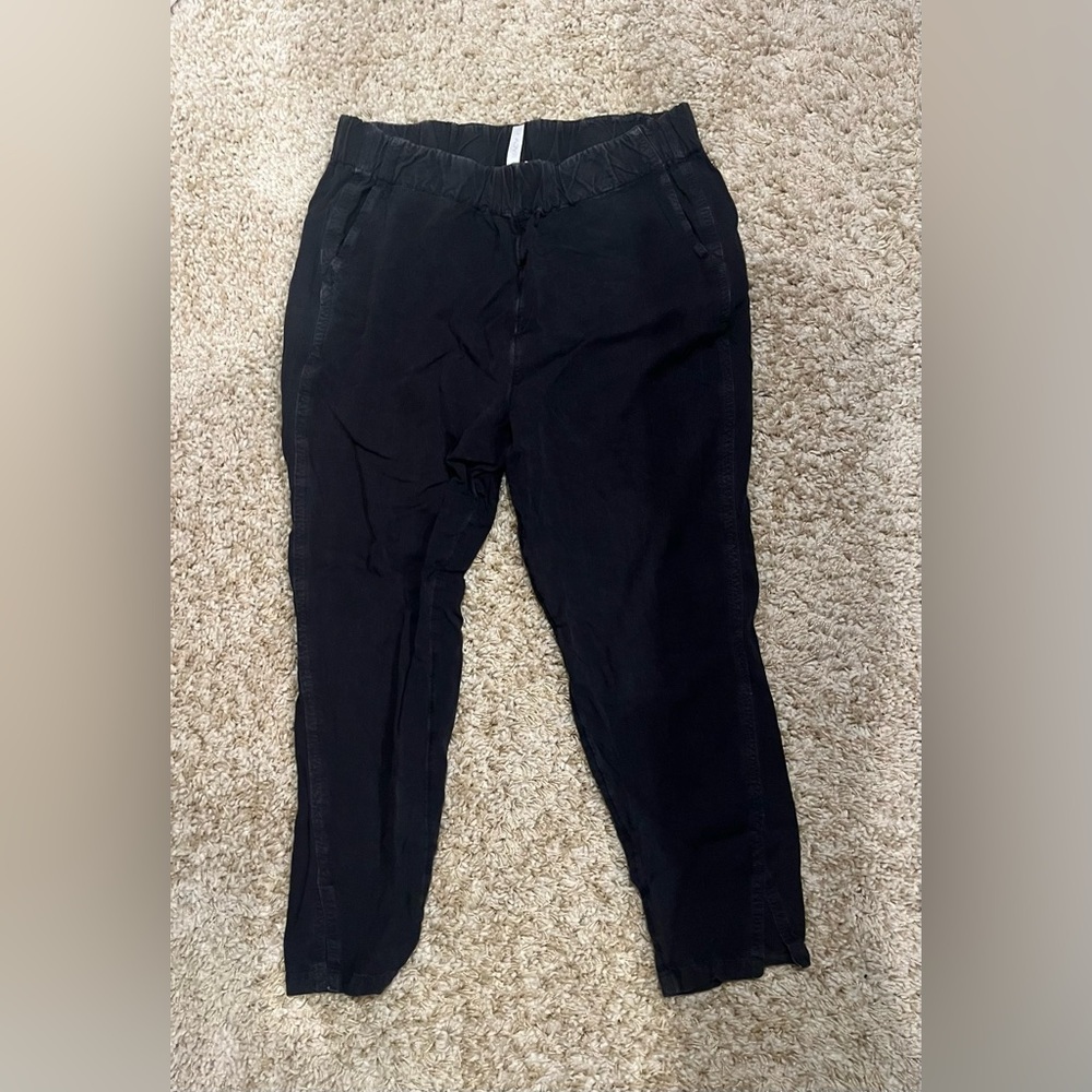 RVCA Pants Lightweight Elastic